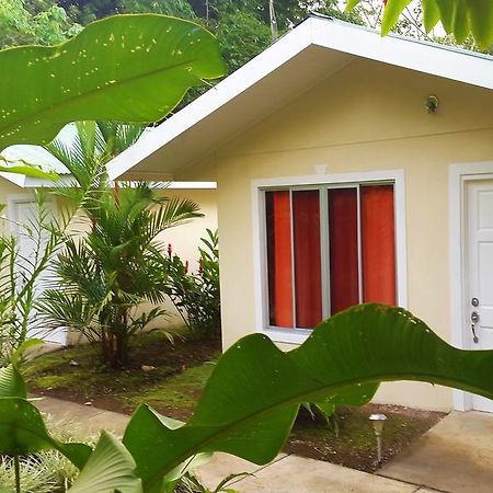 Tropical Paradise Bungalows Pital  Eksteriør bilde