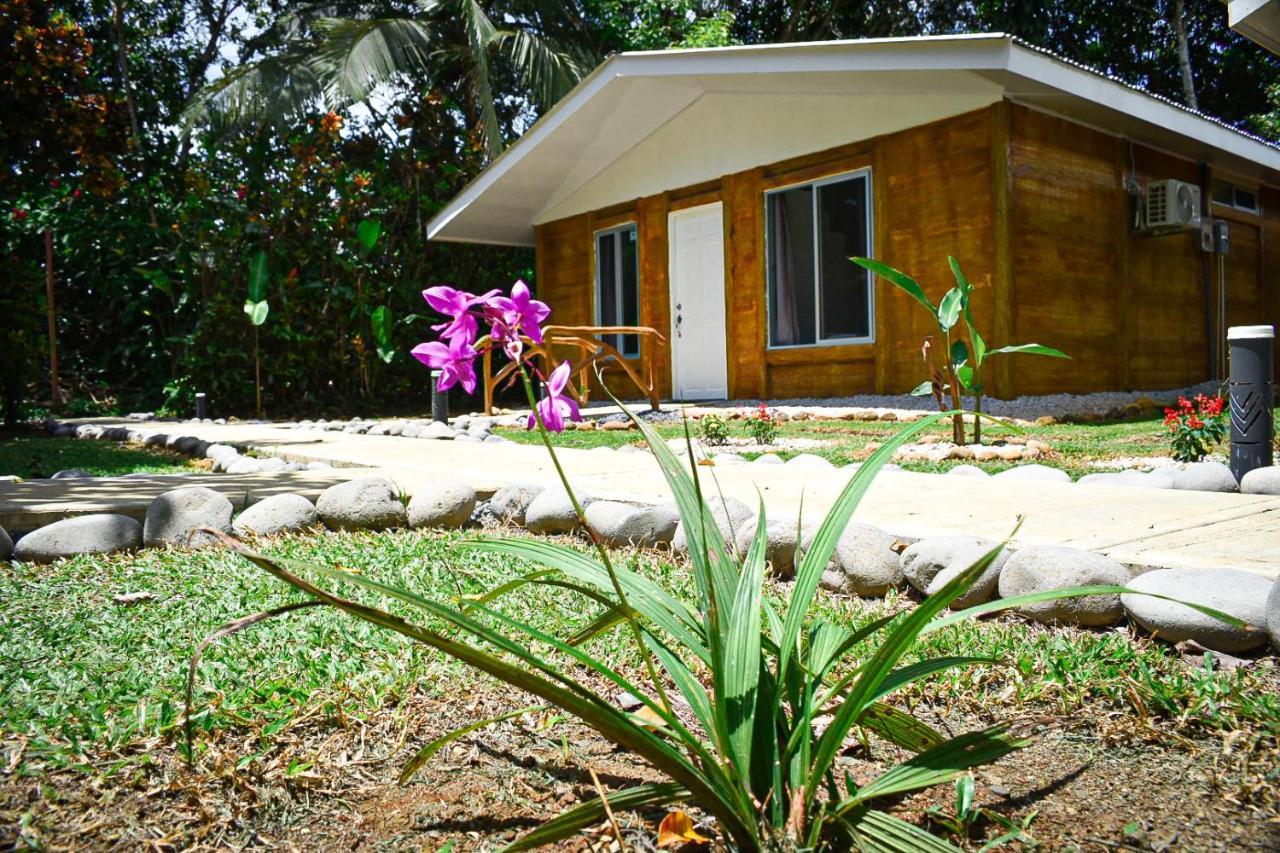 Tropical Paradise Bungalows Pital  Eksteriør bilde