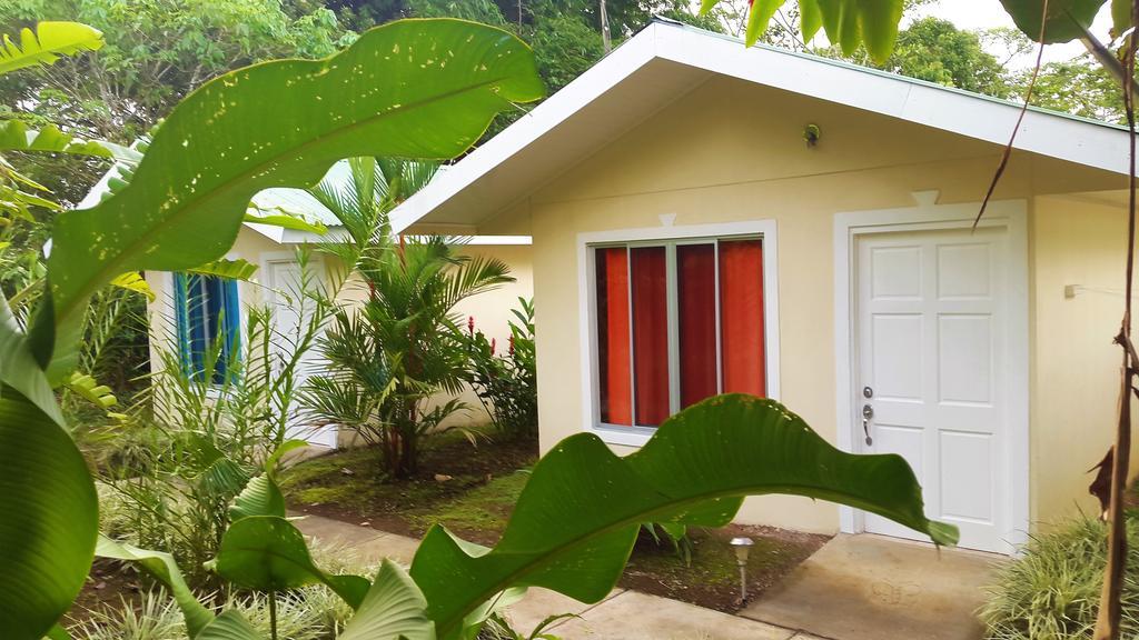 Tropical Paradise Bungalows Pital  Eksteriør bilde