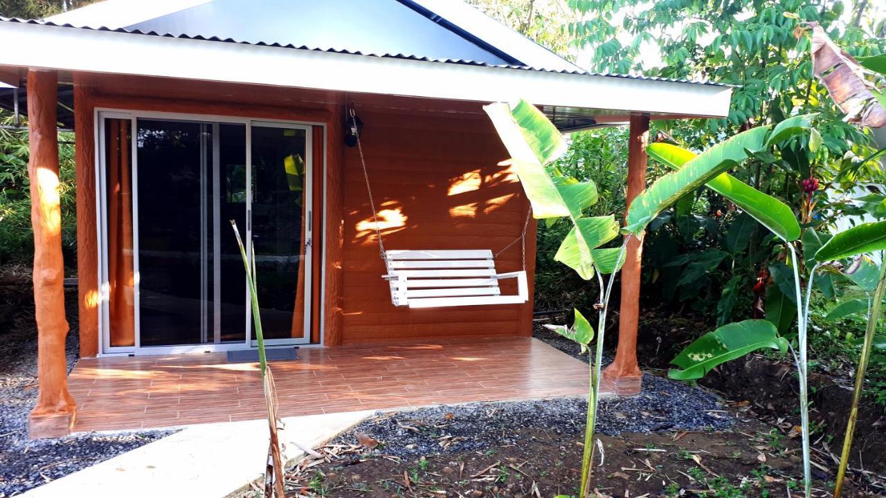 Tropical Paradise Bungalows Pital  Eksteriør bilde